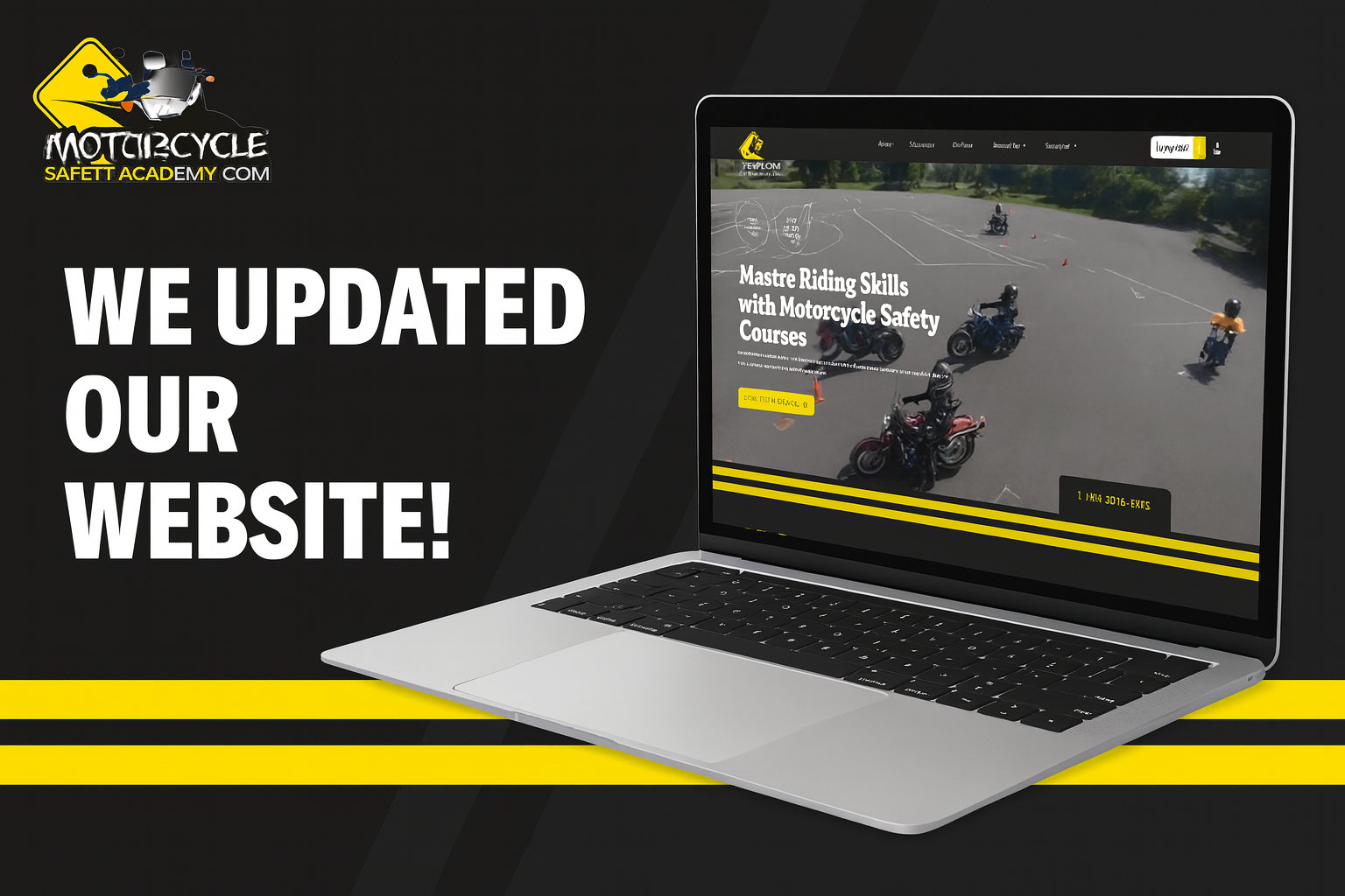 Website Updated Image
